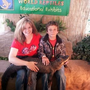 Meet your Posher, Jeanette